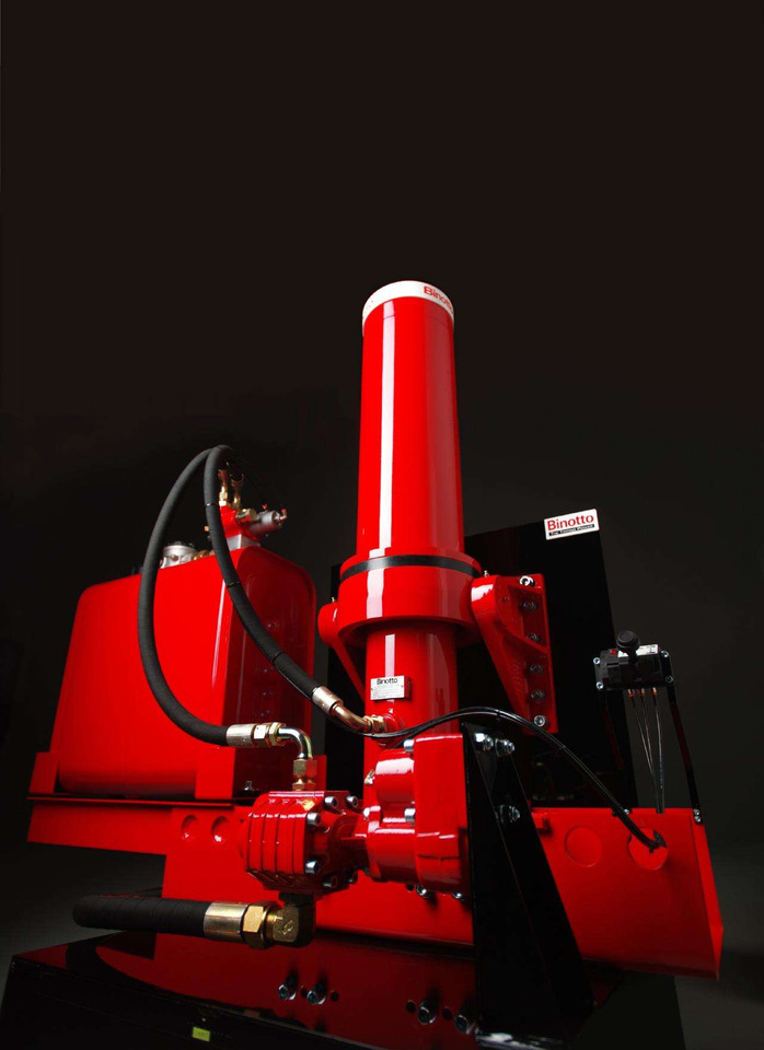 Krone HIDRAULIKA BINOTTO - Vérin hydraulique pour Remorque: photos 2 Krone HIDRAULIKA BINOTTO - Vérin hydraulique pour Remorque: photos 2