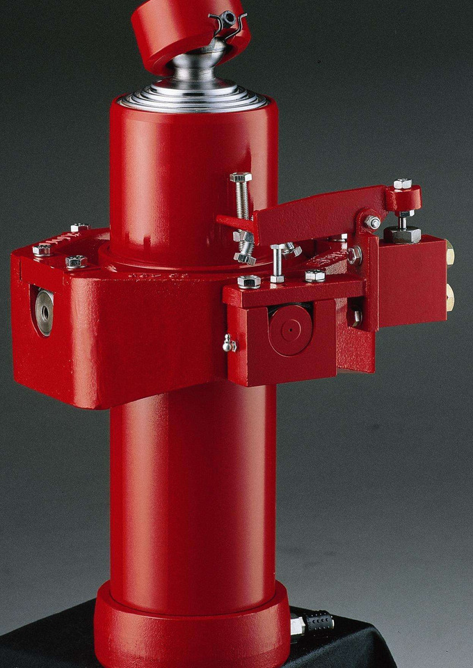 Krone HIDRAULIKA BINOTTO - Vérin hydraulique pour Remorque: photos 4 Krone HIDRAULIKA BINOTTO - Vérin hydraulique pour Remorque: photos 4