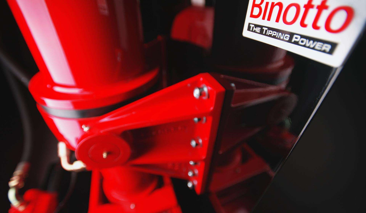 Krone HIDRAULIKA BINOTTO - Vérin hydraulique pour Remorque: photos 3 Krone HIDRAULIKA BINOTTO - Vérin hydraulique pour Remorque: photos 3