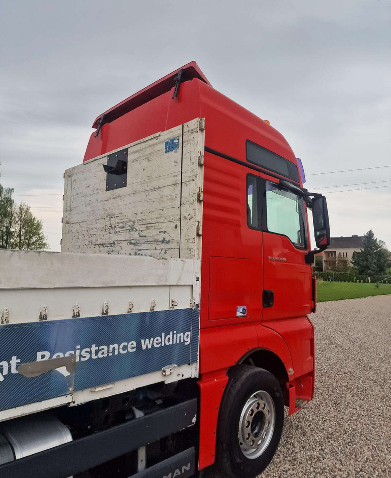 Camion grue MAN TGX 26.440: photos 8