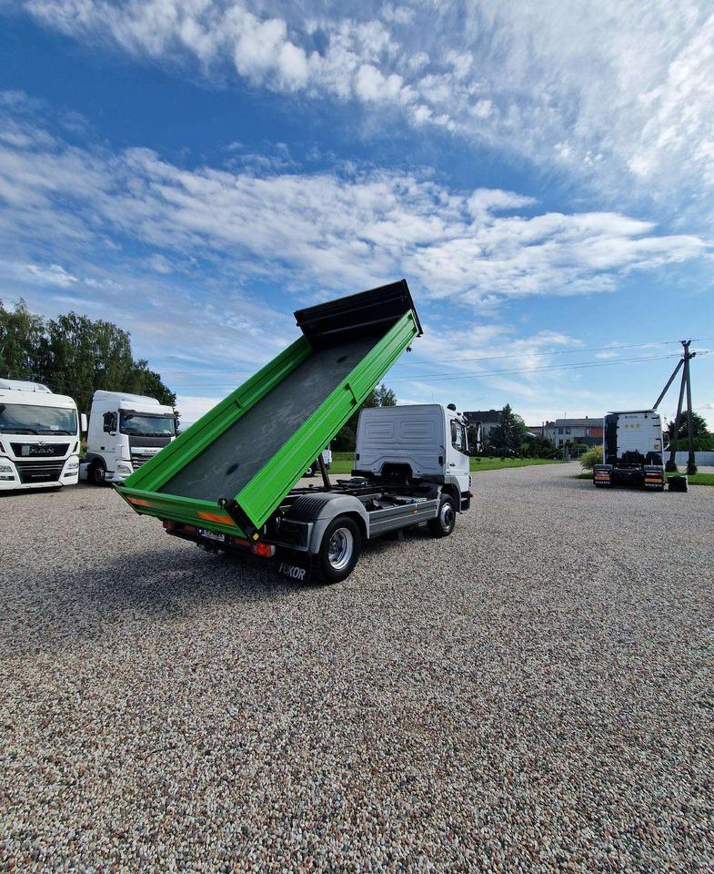 Mercedes-Benz ATEGO 1224 - Camion benne: photos 5 Mercedes-Benz ATEGO 1224 - Camion benne: photos 5