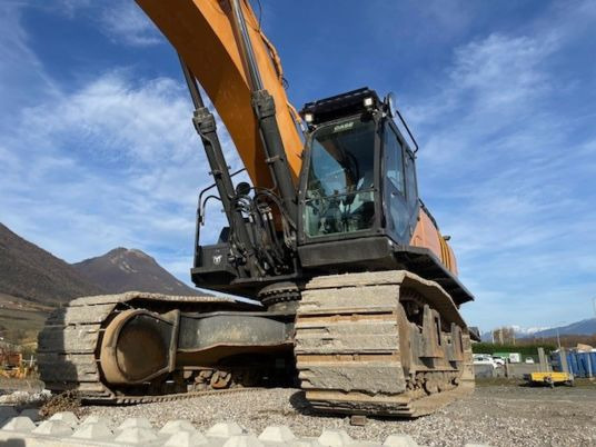 Case cx490 D LC - Pelle sur chenille: photos 2 Case cx490 D LC - Pelle sur chenille: photos 2