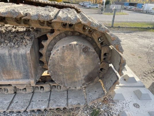 Case cx490 D LC - Pelle sur chenille: photos 5 Case cx490 D LC - Pelle sur chenille: photos 5