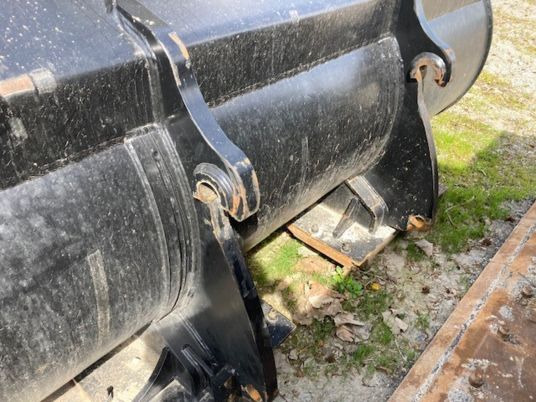 GODET ARDEN SEMI DELTA POUR CHARGEUSE CASE 921 - Godet: photos 3 GODET ARDEN SEMI DELTA POUR CHARGEUSE CASE 921 - Godet: photos 3