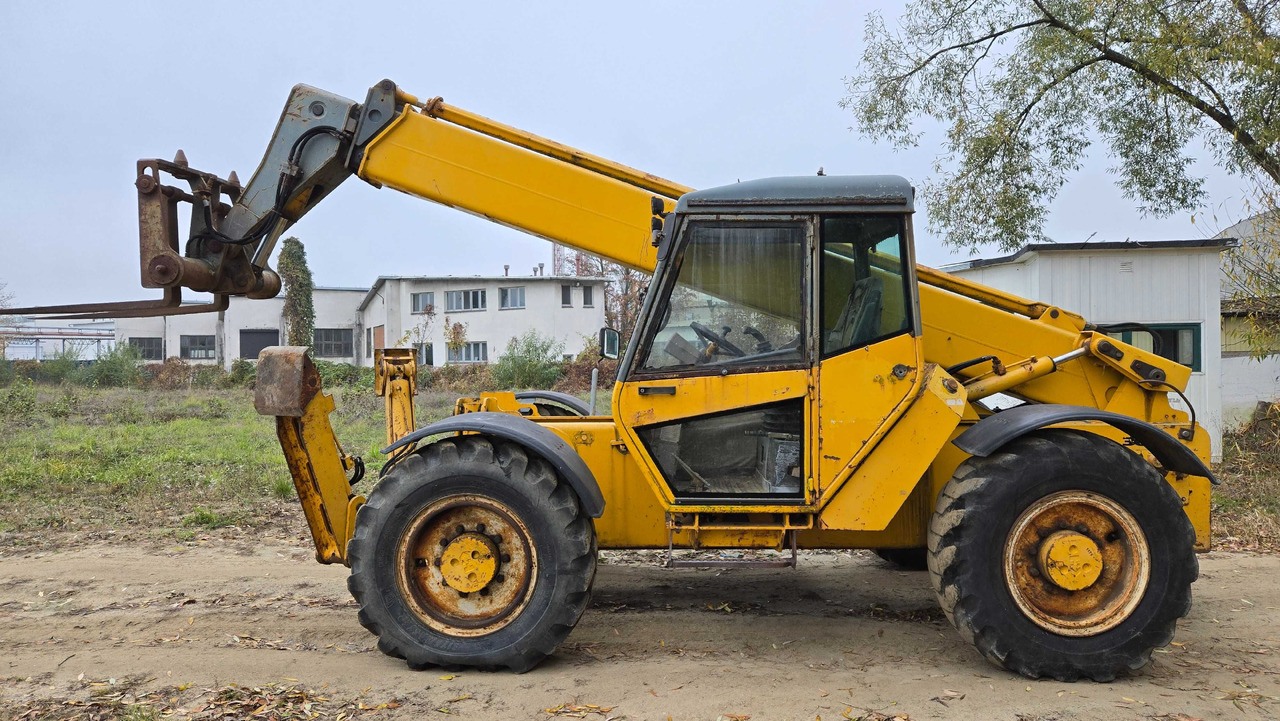 Ładowarka teleskopowa MATBRO TS300 niezawodny model z 1997 roku - Chariot télescopique: photos 1 Ładowarka teleskopowa MATBRO TS300 niezawodny model z 1997 roku - Chariot télescopique: photos 1