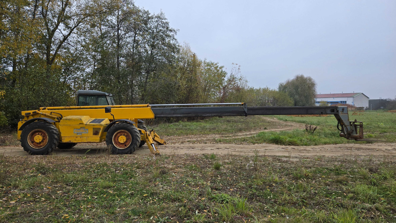 Ładowarka teleskopowa MATBRO TS300 niezawodny model z 1997 roku - Chariot télescopique: photos 5 Ładowarka teleskopowa MATBRO TS300 niezawodny model z 1997 roku - Chariot télescopique: photos 5