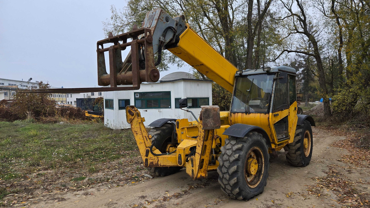 Ładowarka teleskopowa MATBRO TS300 niezawodny model z 1997 roku - Chariot télescopique: photos 2 Ładowarka teleskopowa MATBRO TS300 niezawodny model z 1997 roku - Chariot télescopique: photos 2