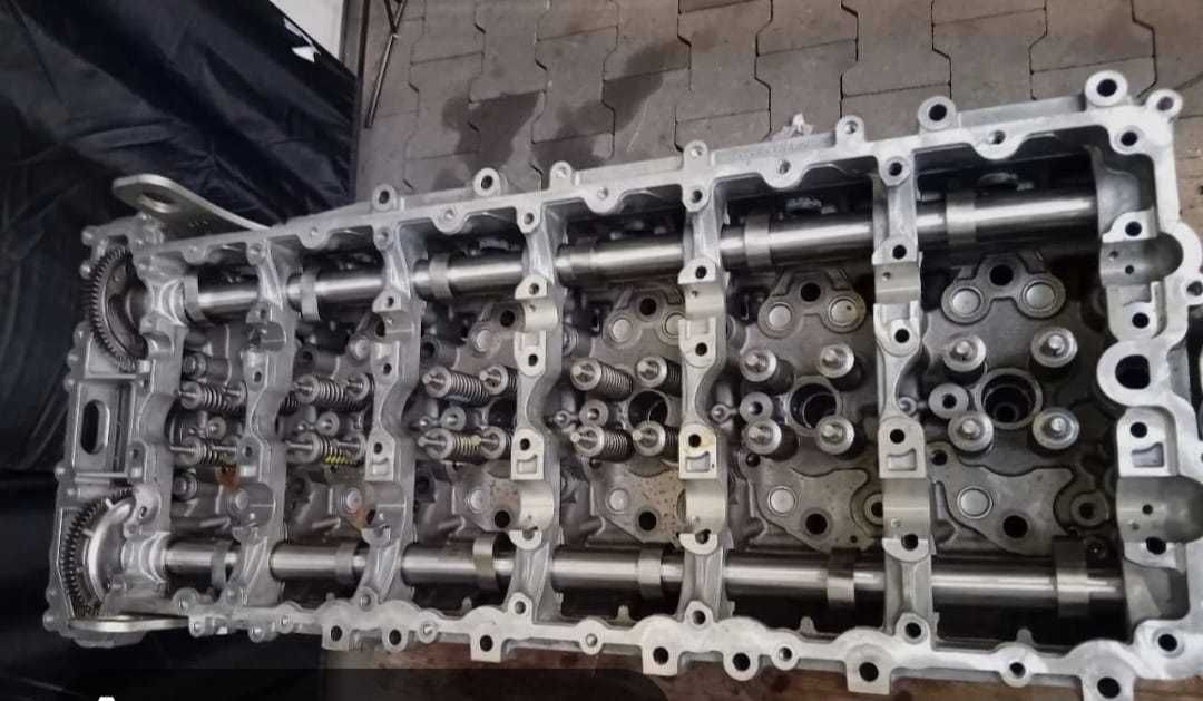 Glowica MERCEDES OM 935 MTU Nowa. - Moteur: photos 1 Glowica MERCEDES OM 935 MTU Nowa. - Moteur: photos 1