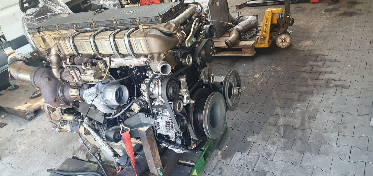 JAGUAR om473 mp4 eur6 silnik - Moteur pour Matériel de récolte: photos 4 JAGUAR om473 mp4 eur6 silnik - Moteur pour Matériel de récolte: photos 4