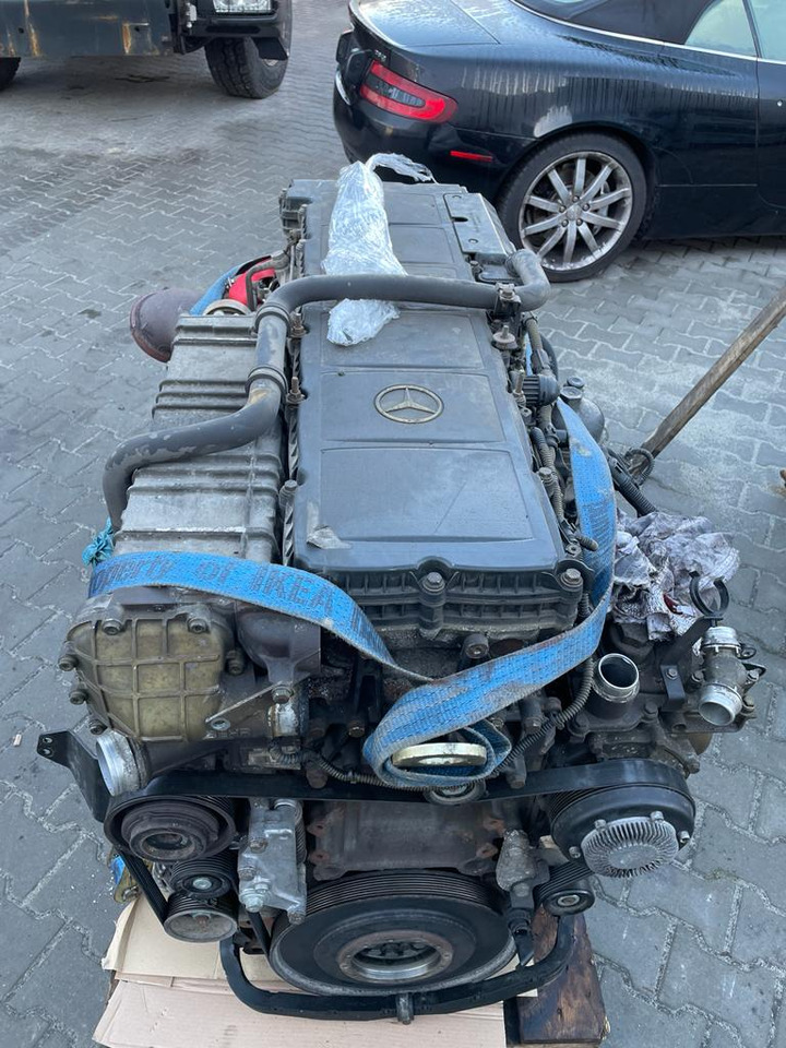 MERCEDES-BENZ om471 mp4 euro6 LA - Moteur pour Camion: photos 3 MERCEDES-BENZ om471 mp4 euro6 LA - Moteur pour Camion: photos 3