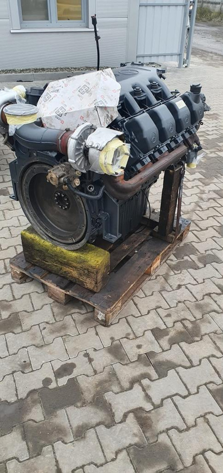 MERCEDES-BENZ om502 mp3 euro5 V8 - Moteur pour Camion: photos 4 MERCEDES-BENZ om502 mp3 euro5 V8 - Moteur pour Camion: photos 4