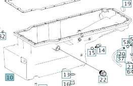 Miska olejowa Mercedes om 936 - Moteur: photos 1 Miska olejowa Mercedes om 936 - Moteur: photos 1