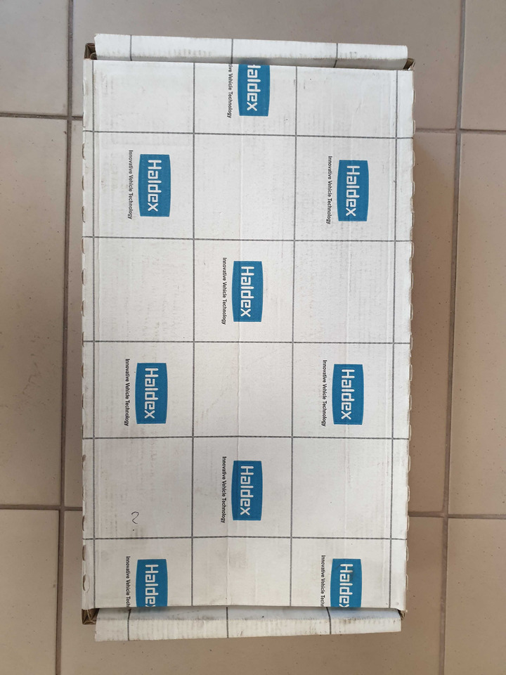 Nastawnik rozpieraka, układ hamulcowy HALDEX 72645C - Pièces de frein: photos 4 Nastawnik rozpieraka, układ hamulcowy HALDEX 72645C - Pièces de frein: photos 4