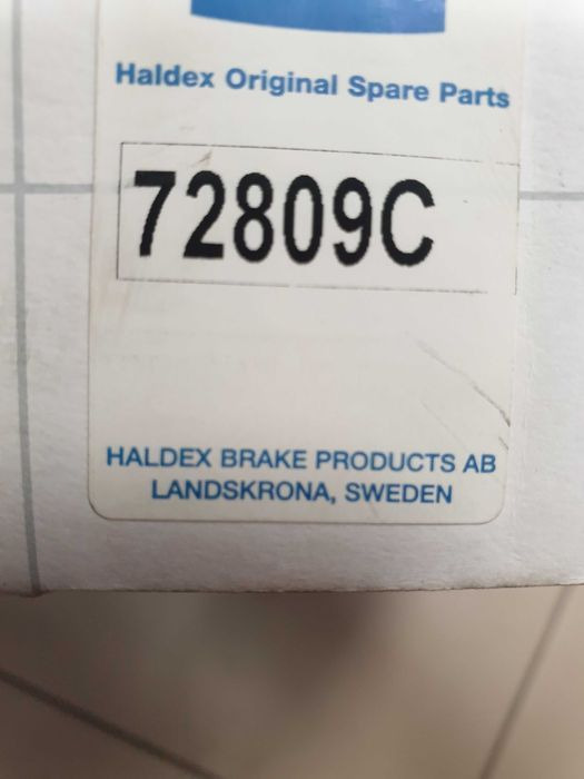 Nastawnik rozpieraka układ hamulcowy HALDEX 72809C - Pièces de frein: photos 2 Nastawnik rozpieraka układ hamulcowy HALDEX 72809C - Pièces de frein: photos 2