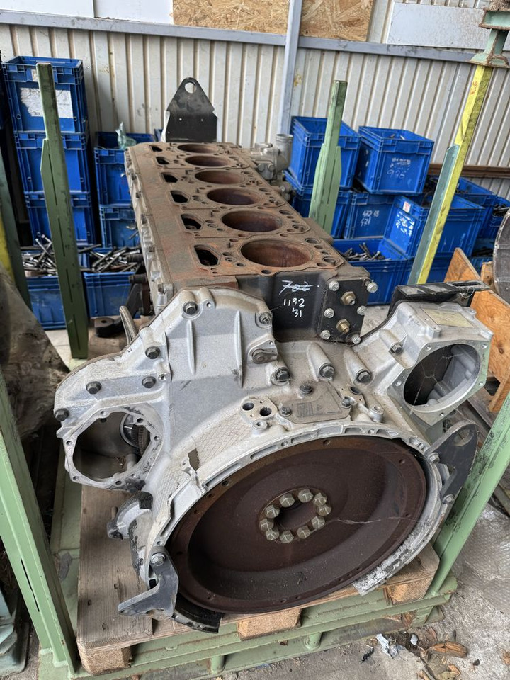 Regeneracja Naprawa Silnik Iveco 13 Cursor 11 10 9 LPG 13 10 08 CNH - Kit de révision moteur pour Camion: photos 2 Regeneracja Naprawa Silnik Iveco 13 Cursor 11 10 9 LPG 13 10 08 CNH - Kit de révision moteur pour Camion: photos 2