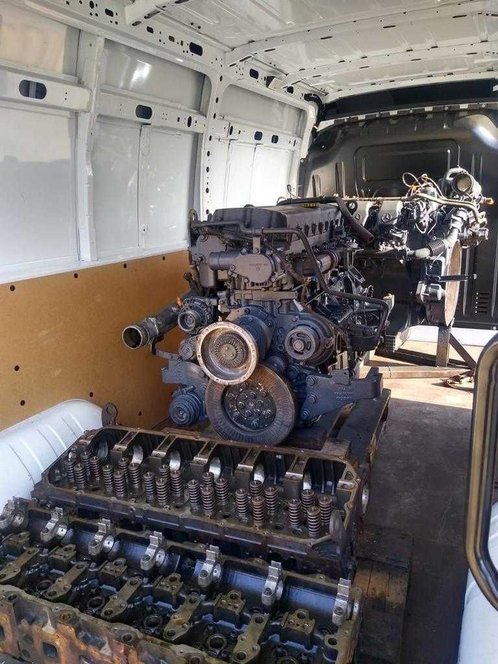 Regeneracja Naprawa Silnik MAN D08 D20 D2676 D38 D28 LF01-49 LF50-69 - Kit de révision moteur pour Camion: photos 2 Regeneracja Naprawa Silnik MAN D08 D20 D2676 D38 D28 LF01-49 LF50-69 - Kit de révision moteur pour Camion: photos 2