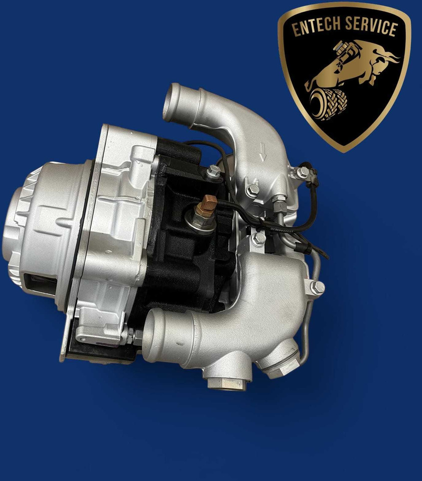 Retarder Nowy do Mercedes Actros - Pièces de frein: photos 5 Retarder Nowy do Mercedes Actros - Pièces de frein: photos 5