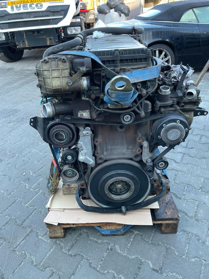 SETRA Regeneracja naprawa om 470 471 472 473 mp4 euro6 - Moteur pour Bus: photos 1 SETRA Regeneracja naprawa om 470 471 472 473 mp4 euro6 - Moteur pour Bus: photos 1