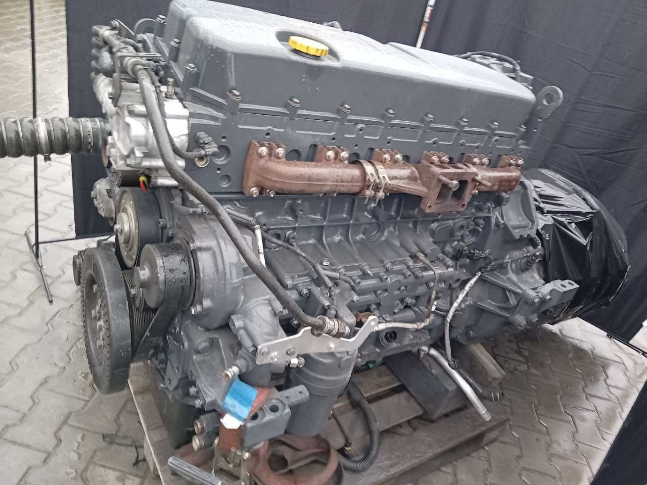 Silnik Iveco Cursor 11 CASE NEW HOLLAND F3GFE611 F3GFE613 F3GFE614 - Moteur: photos 1 Silnik Iveco Cursor 11 CASE NEW HOLLAND F3GFE611 F3GFE613 F3GFE614 - Moteur: photos 1