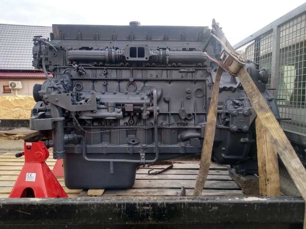 Silnik Iveco Cursor 13 CASE NEW HOLLAND EURO 5 CNH - Moteur: photos 1 Silnik Iveco Cursor 13 CASE NEW HOLLAND EURO 5 CNH - Moteur: photos 1