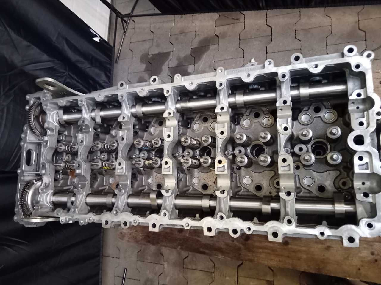 Silnik Long blok Mercedes Setra Class NOWY om936LA - Moteur: photos 5 Silnik Long blok Mercedes Setra Class NOWY om936LA - Moteur: photos 5