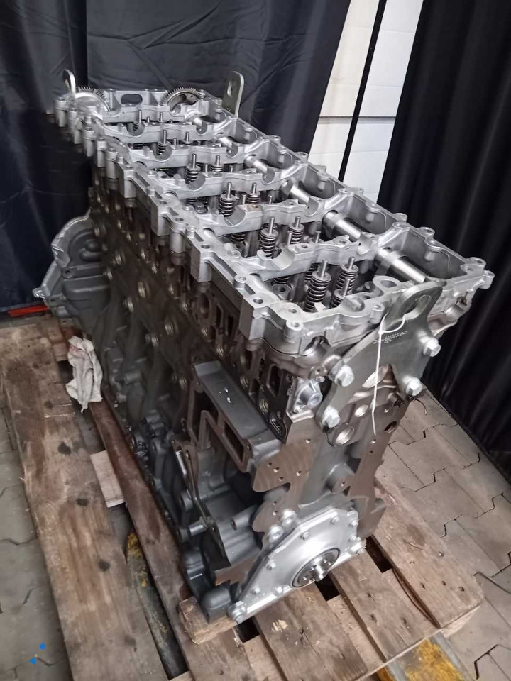 Silnik Long blok Mercedes Setra Class NOWY om936LA - Moteur: photos 4 Silnik Long blok Mercedes Setra Class NOWY om936LA - Moteur: photos 4