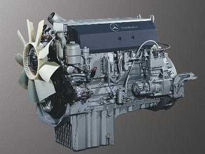 Silnik Mercedes om 926.910 Nowy. MTU Ropa Bell Deutz - Moteur: photos 1 Silnik Mercedes om 926.910 Nowy. MTU Ropa Bell Deutz - Moteur: photos 1