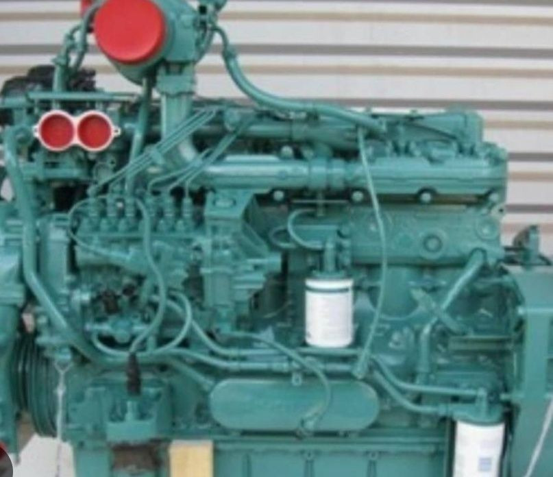 Silnik Volvo D7C Gwarancja Montaz Renault Deutz - Moteur: photos 1 Silnik Volvo D7C Gwarancja Montaz Renault Deutz - Moteur: photos 1