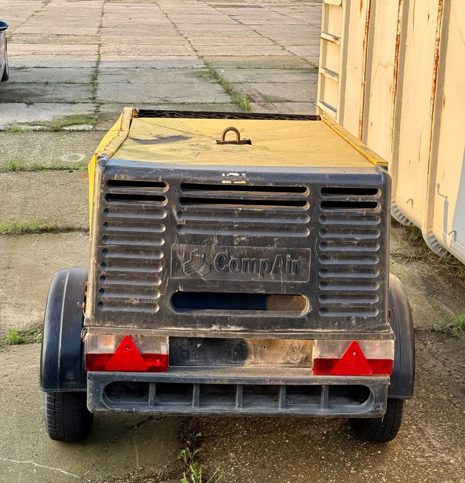 CompAir K 461 - Compresseur d'air: photos 3 CompAir K 461 - Compresseur d'air: photos 3