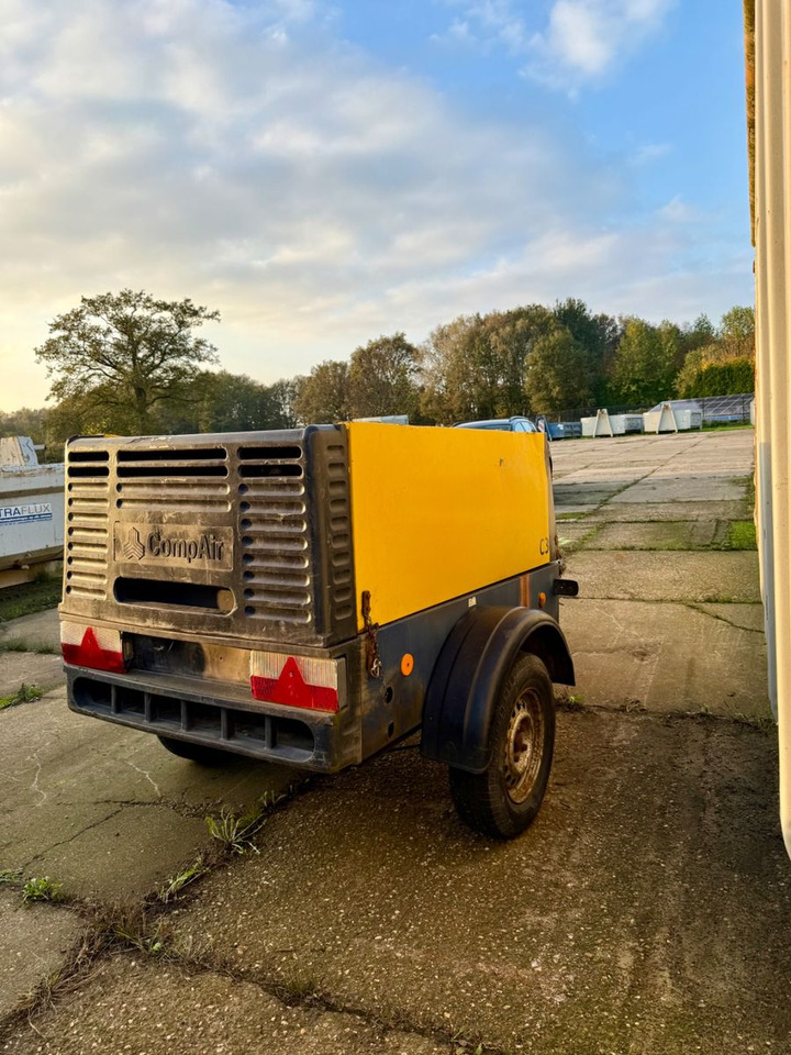 CompAir K 461 - Compresseur d'air: photos 2 CompAir K 461 - Compresseur d'air: photos 2