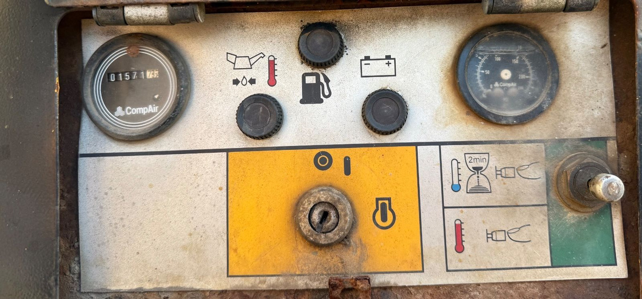 CompAir K 461 - Compresseur d'air: photos 5 CompAir K 461 - Compresseur d'air: photos 5