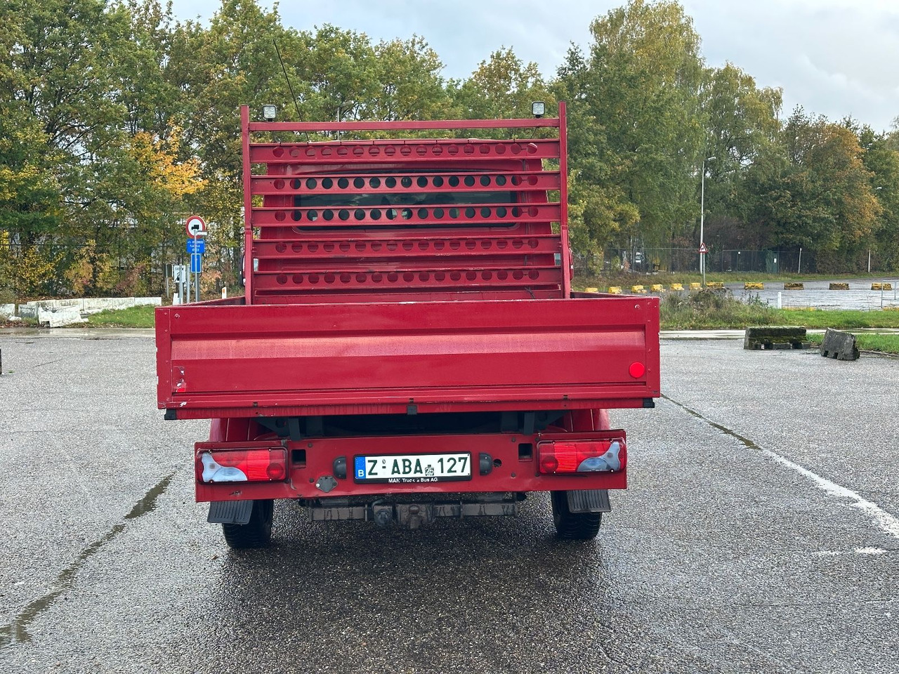 MAN TGE - Utilitaire rideaux coulissants (PLSC), Utilitaire double cabine: photos 4 MAN TGE - Utilitaire rideaux coulissants (PLSC), Utilitaire double cabine: photos 4