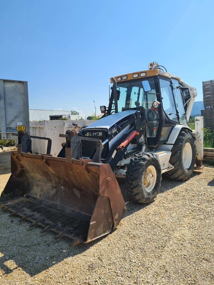 Engins de chantier CATERPILLAR 428C: photos 6