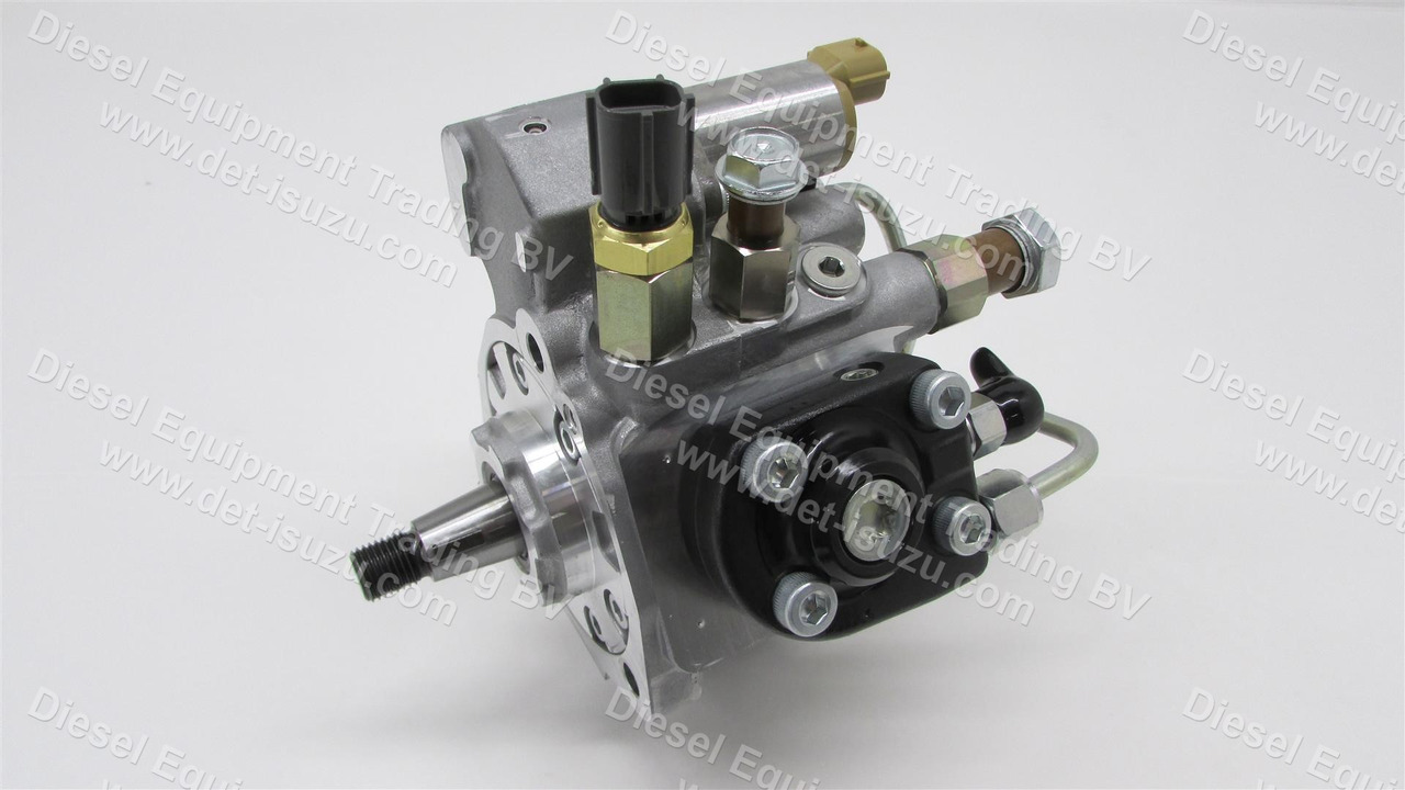 ISUZU PUMP ASM; FUEL HIGH PRESSURE 6HK1 - Pompe à carburant pour Matériel industriel: photos 4 ISUZU PUMP ASM; FUEL HIGH PRESSURE 6HK1 - Pompe à carburant pour Matériel industriel: photos 4