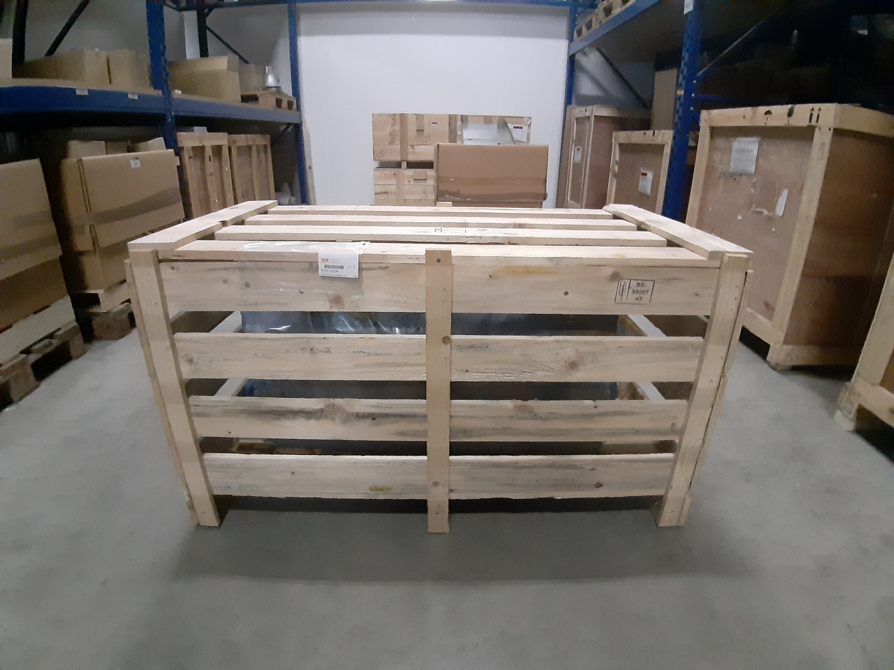 Isuzu ** NEW ** Short block 6HK1 stage 4 & 5 - Bloc-cylindres pour Pelle: photos 2 Isuzu ** NEW ** Short block 6HK1 stage 4 & 5 - Bloc-cylindres pour Pelle: photos 2