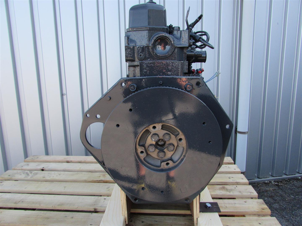 MITSUBISHI K4E-61WH ( Weidemann) RECON - Moteur pour Pelle sur pneus: photos 5 MITSUBISHI K4E-61WH ( Weidemann) RECON - Moteur pour Pelle sur pneus: photos 5