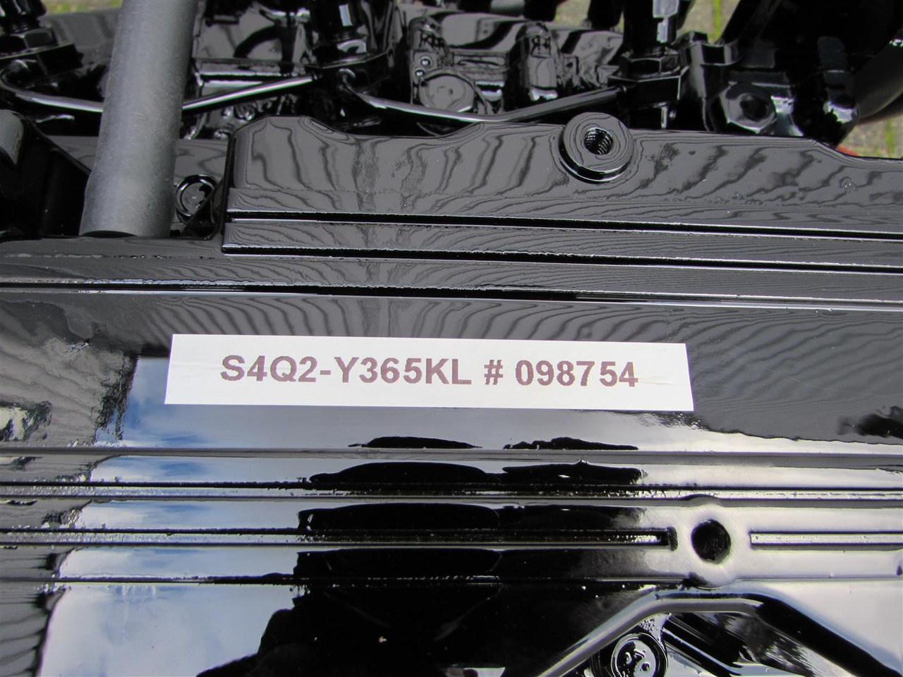 MITSUBISHI RECON S4Q2-Y263KL TEREX EXCAVATOR RECON S4Q2-Z365SPL GENERAL PURPOSE - Moteur pour Pelle: photos 2 MITSUBISHI RECON S4Q2-Y263KL TEREX EXCAVATOR RECON S4Q2-Z365SPL GENERAL PURPOSE - Moteur pour Pelle: photos 2