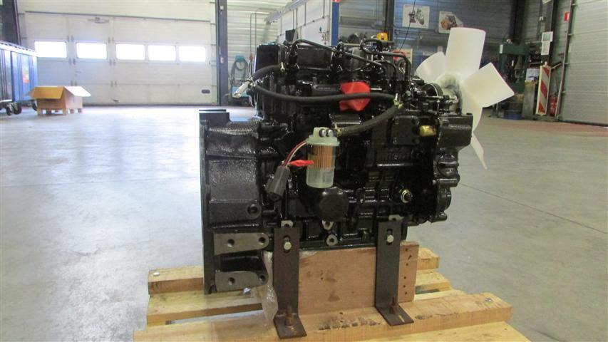 Mitsubishi NEW engine L3E-Z562SD / L3E-61SD - Moteur pour Autre matériel: photos 2 Mitsubishi NEW engine L3E-Z562SD / L3E-61SD - Moteur pour Autre matériel: photos 2