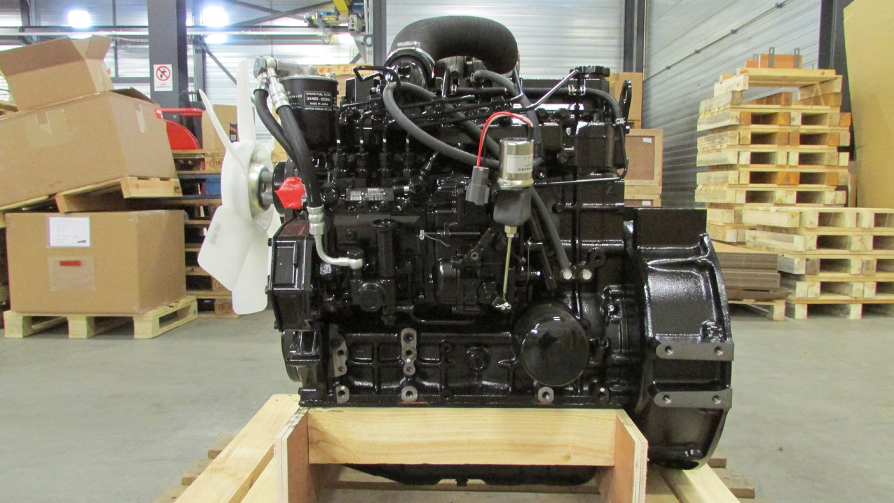 Mitsubishi New engine S4S-DT61SD(B) - Moteur pour Groupe électrogène: photos 1 Mitsubishi New engine S4S-DT61SD(B) - Moteur pour Groupe électrogène: photos 1