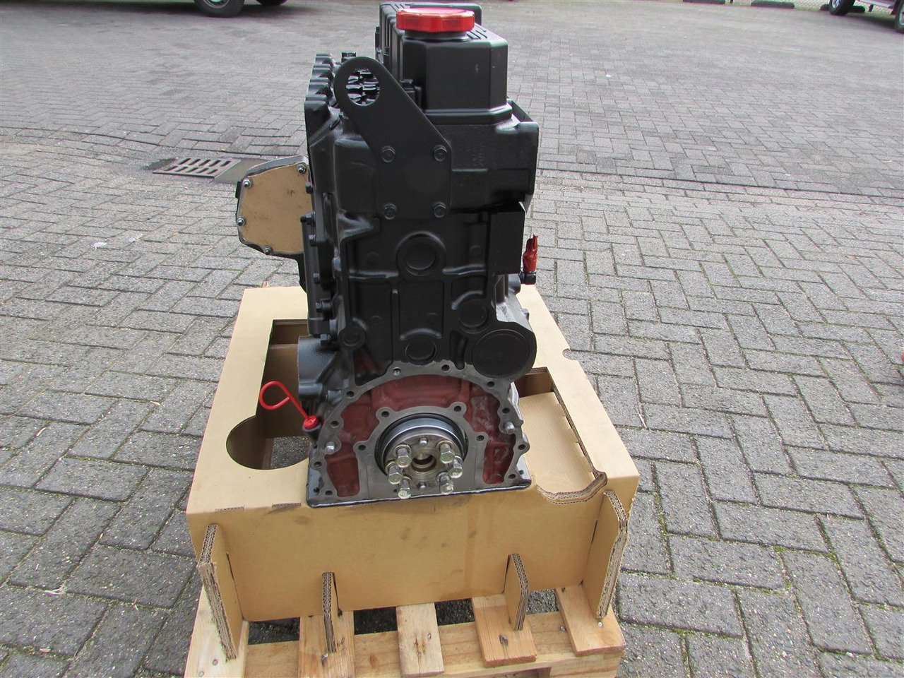 Mitsubishi RECON S4S-DT long block - Moteur pour Chargeuse: photos 3 Mitsubishi RECON S4S-DT long block - Moteur pour Chargeuse: photos 3