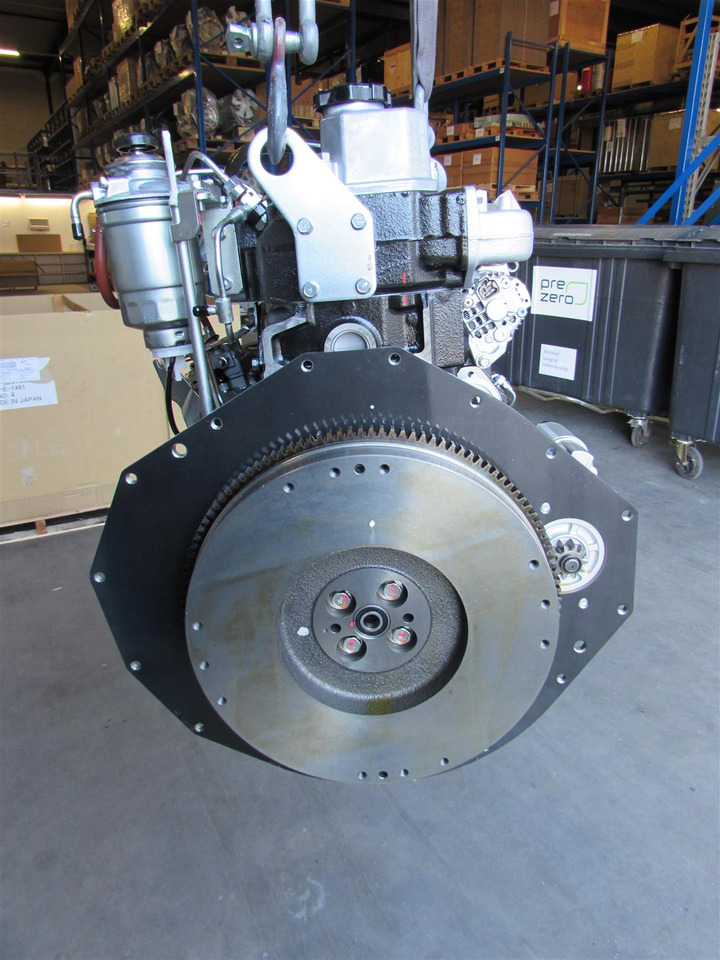Mitsubishi S4S- 35.3Kw @ 2250 rpm - Moteur pour Chariot élévateur: photos 2 Mitsubishi S4S- 35.3Kw @ 2250 rpm - Moteur pour Chariot élévateur: photos 2
