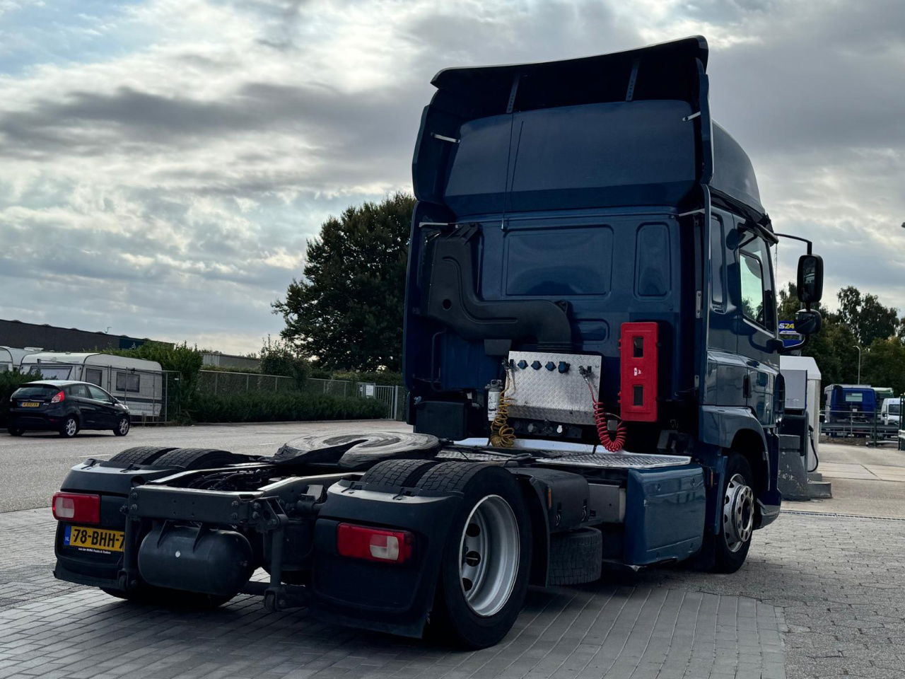 DAF CF 400 / Bj. 2016 / Euro 6 / Automaat - Tracteur routier: photos 4 DAF CF 400 / Bj. 2016 / Euro 6 / Automaat - Tracteur routier: photos 4