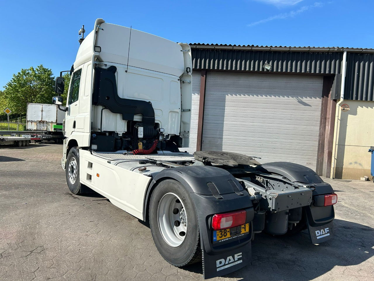 DAF CF 440 436pk / APK / Euro 6 / bj. 2016 - Tracteur routier: photos 3 DAF CF 440 436pk / APK / Euro 6 / bj. 2016 - Tracteur routier: photos 3