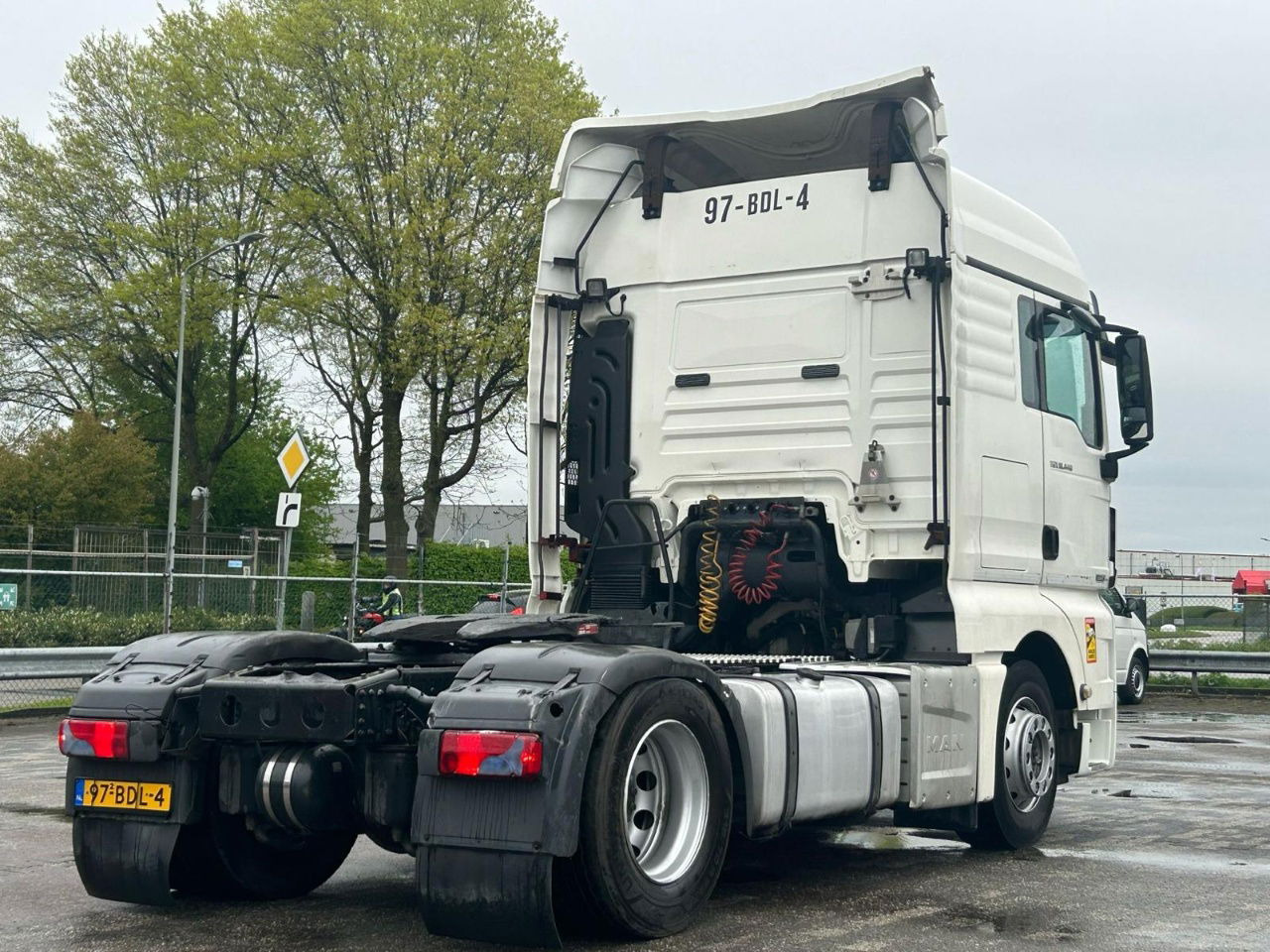MAN TGX bj. 2013 / APK / Euro 6 - Tracteur routier: photos 3 MAN TGX bj. 2013 / APK / Euro 6 - Tracteur routier: photos 3