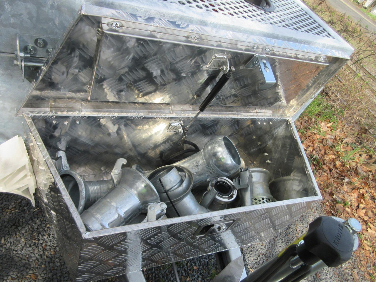 Foreuse neuf M-Vac 2000 Vacuum system specialized for drilling mud / vacuum container 2000l: photos 10 Foreuse neuf M-Vac 2000 Vacuum system specialized for drilling mud / vacuum container 2000l: photos 10