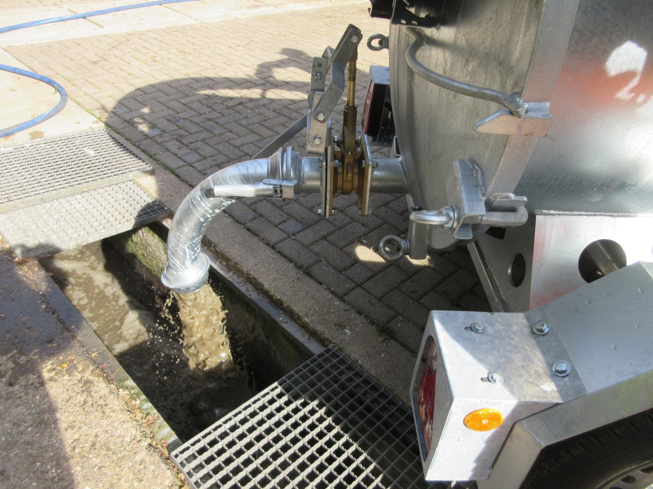 Foreuse neuf M-Vac 2000 Vacuum system specialized for drilling mud / vacuum container 2000l: photos 11 Foreuse neuf M-Vac 2000 Vacuum system specialized for drilling mud / vacuum container 2000l: photos 11