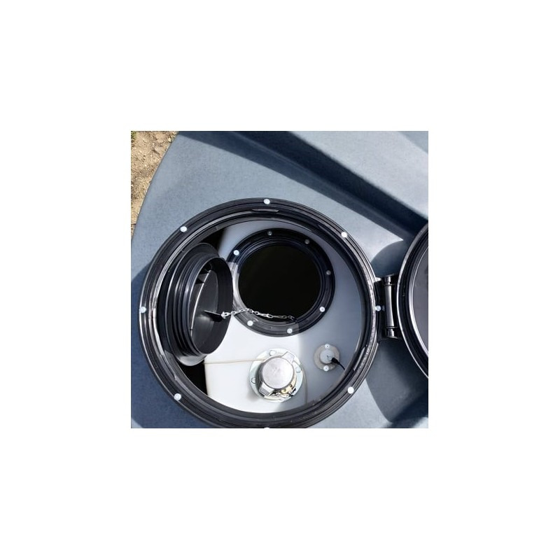 DC Dieseltank / Double-walled fuel tank for diesel fuel / Cuve à gasoil / Serbatoio gasolio / Бак для дизельного топлива / Zbiornik dwupłaszczowe na paliwo do oleju napędowego 5000 l - Cuve de stockage: photos 4 DC Dieseltank / Double-walled fuel tank for diesel fuel / Cuve à gasoil / Serbatoio gasolio / Бак для дизельного топлива / Zbiornik dwupłaszczowe na paliwo do oleju napędowego 5000 l - Cuve de stockage: photos 4