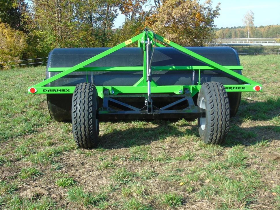 Darmex Wiesenwalze / Meadow roller / Rouleau de prairie / Rullo liscio / Каток луговой / Wał łąkowy - Rouleau agricole: photos 5 Darmex Wiesenwalze / Meadow roller / Rouleau de prairie / Rullo liscio / Каток луговой / Wał łąkowy - Rouleau agricole: photos 5