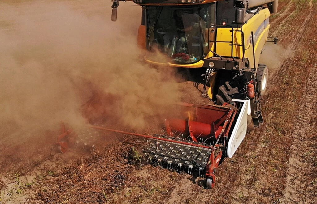 Lupus Schwadaufnehmer / Pickup header / Ramasseurs d'andains / Recogedor de hileras / Raccoglitore di andane / Подборщик валков / Podbieracz pokosów 3,4 m - Accessoire de matériels de récolte: photos 5 Lupus Schwadaufnehmer / Pickup header / Ramasseurs d'andains / Recogedor de hileras / Raccoglitore di andane / Подборщик валков / Podbieracz pokosów 3,4 m - Accessoire de matériels de récolte: photos 5