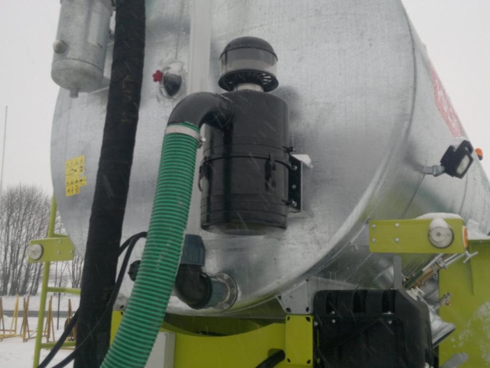 Tonne à lisier neuf Marco-Polo Gülletankwagen / Slurry tanker / Epandeur à lisier / Cisterna para purines / Cisterna per liquami /Цистерна для жидкого органического удобрения / Wóz asenizacyjny 20 000 l: photos 12